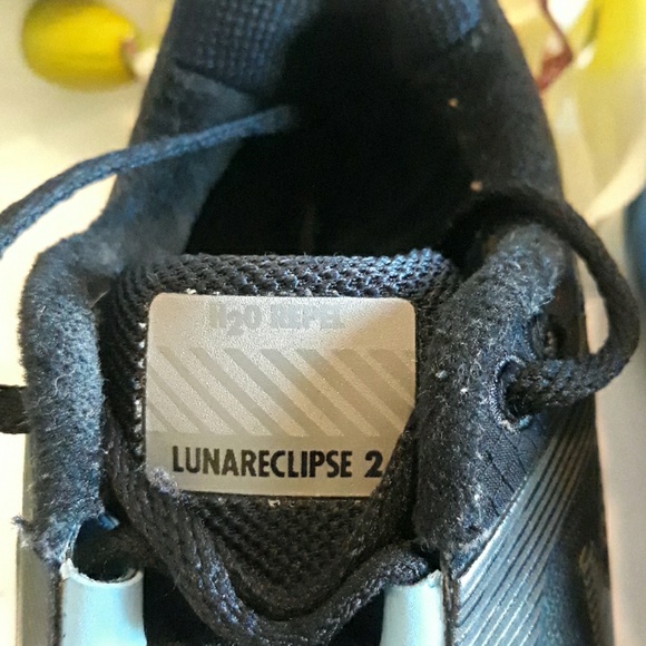 Nike LUNARECLIPSE 2 H20 REPEL boys 5.5 - Picture 3 of 8
